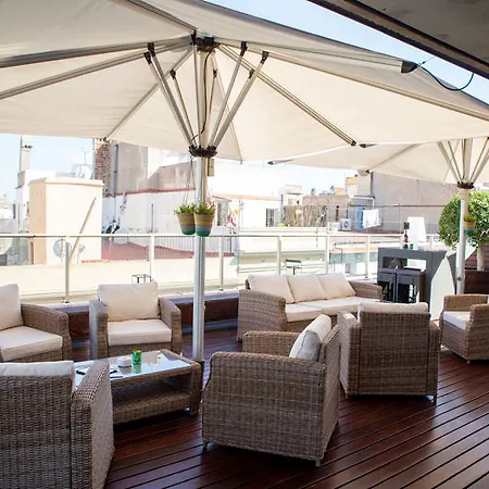 Andante Princesa Hotel Barcelona