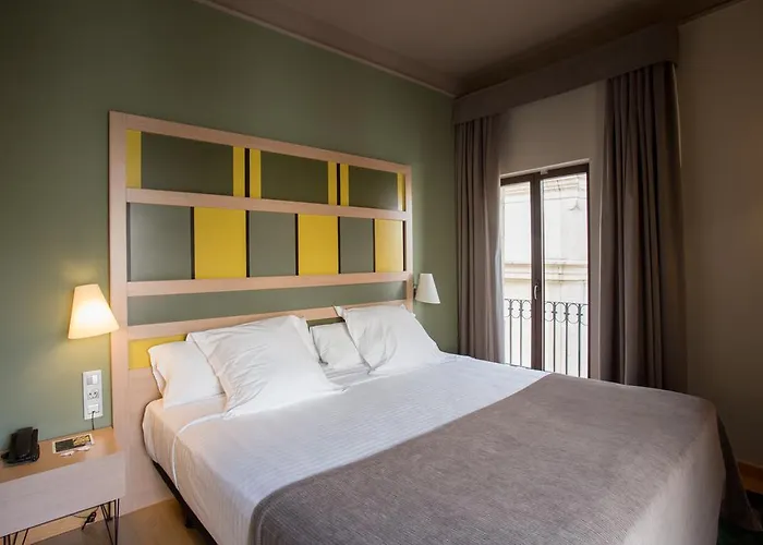 Otel Ciutat De Barselona