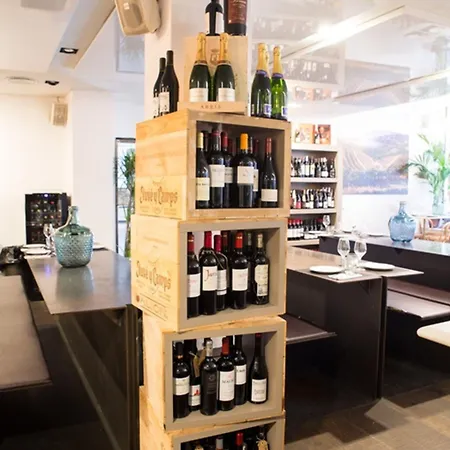 Szálloda Ciutat De Barcelona