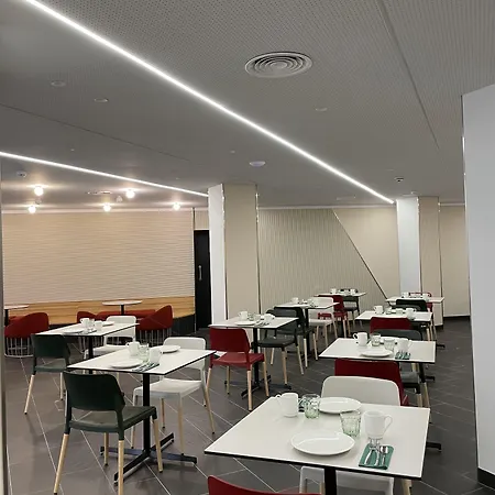 Ciutat De Szálloda Barcelona