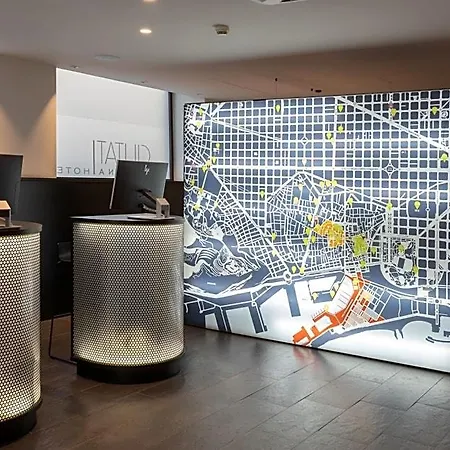 Hotel Andante Princesa Barcelona