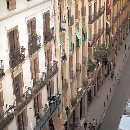 Hotel Andante Princesa Barcelona
