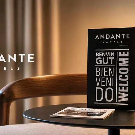Andante Princesa Barcelona