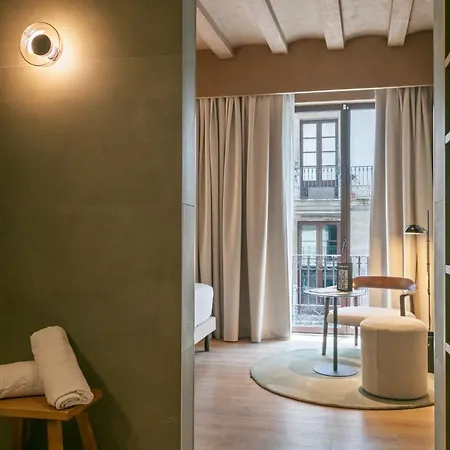 Hotel Andante Princesa Barcelona