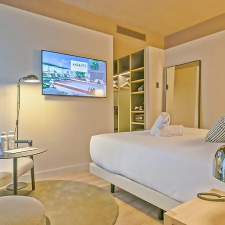 Hotel Andante Princesa 4*
