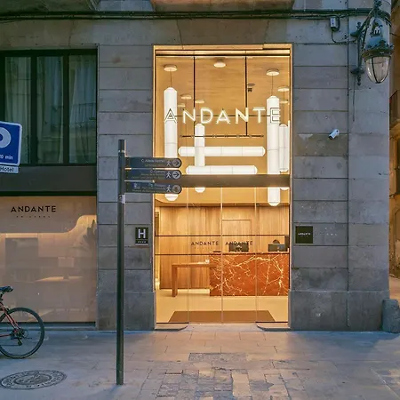 Andante Princesa 4* Barcelona