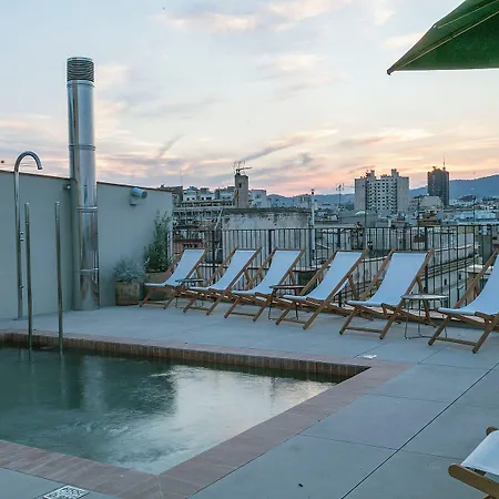 Hotel Andante Princesa Barcelona
