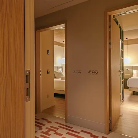 Hotel Andante Princesa Barcelona