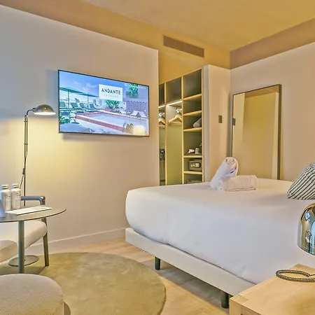 Andante Princesa 4* Barcelona
