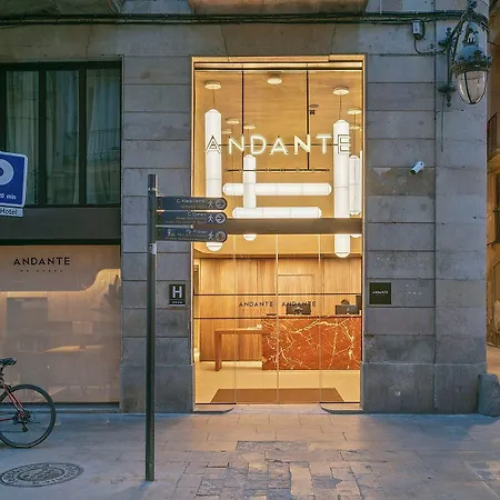 Andante Princesa Hotel Barcelona