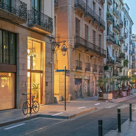 Andante Princesa 4* Barcelona