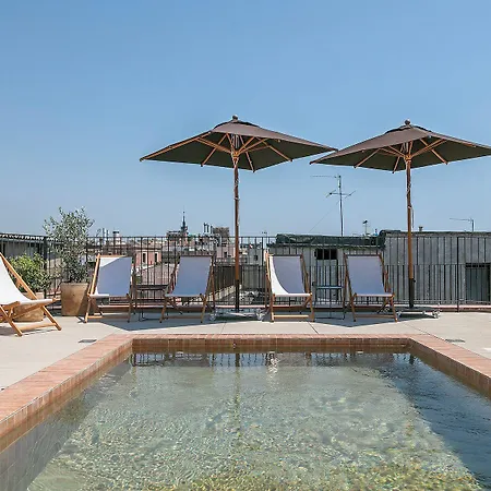 Hotel Andante Princesa Barcelona