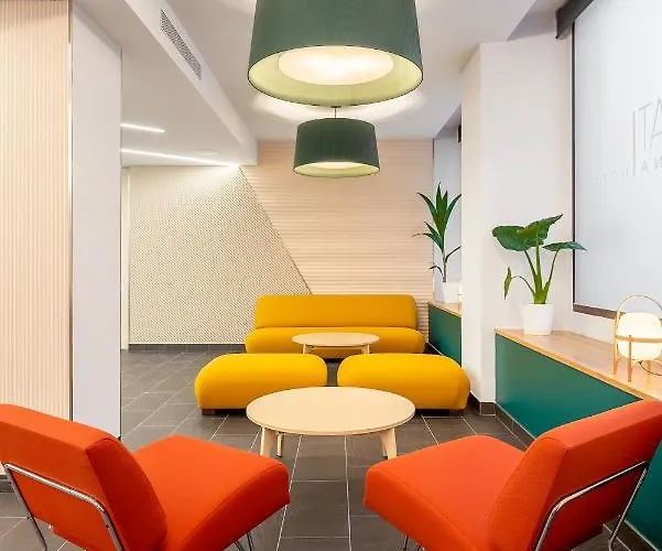 ホテル Ciutat De バルセロナ