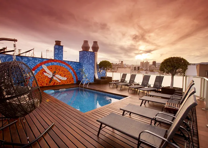 Ciutat De 3* バルセロナ