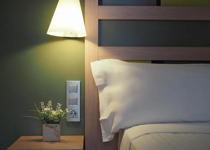 Hotel Ciutat De Barcelona