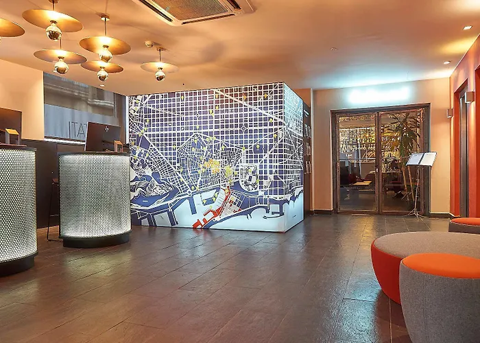 Ciutat De バルセロナ