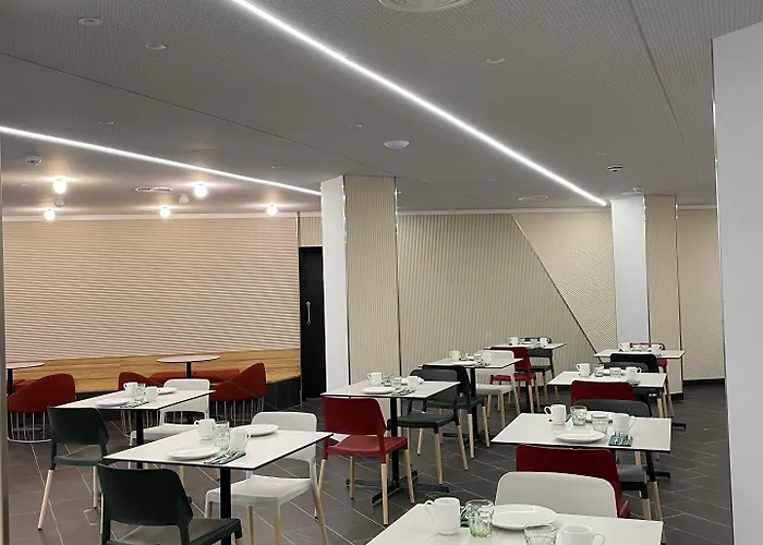 Ciutat De ホテル バルセロナ