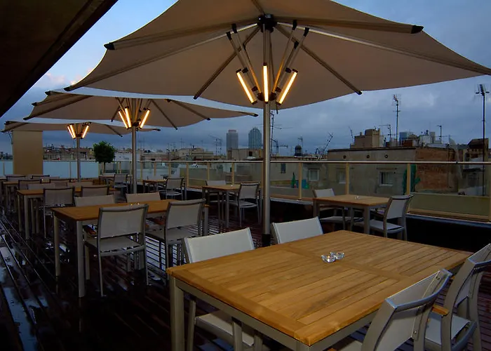 Ciutat De ホテル 3*