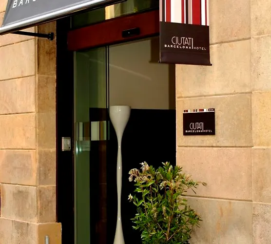 Ciutat De バルセロナ