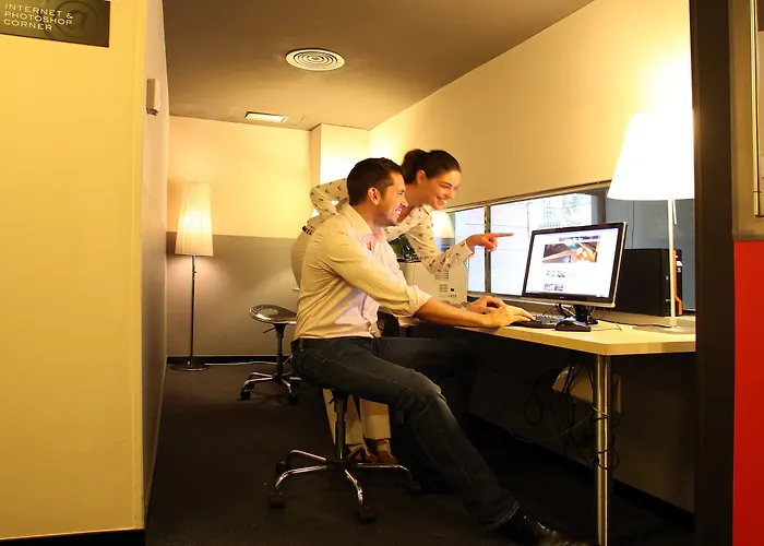 ホテル Ciutat De バルセロナ