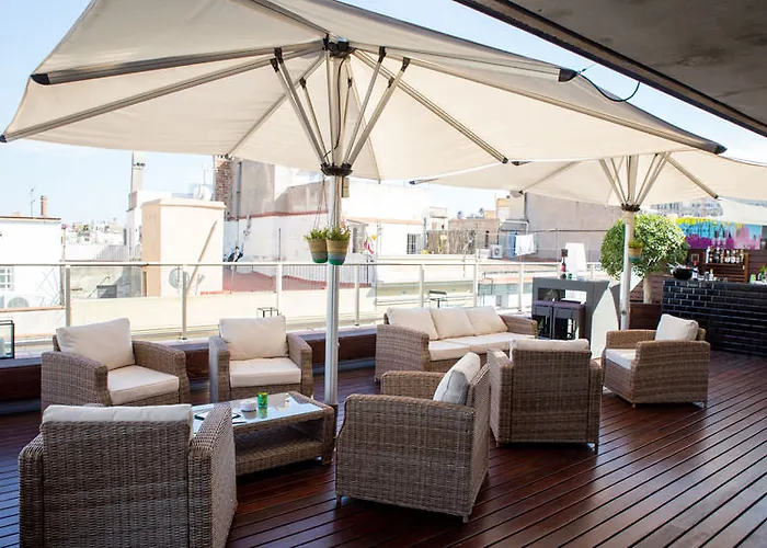 Ciutat De ホテル バルセロナ