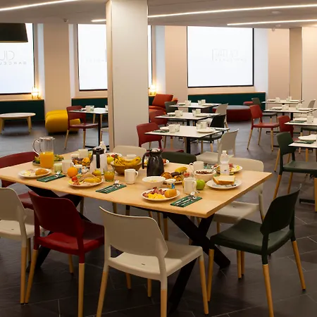 Hotel Andante Princesa Barcelona