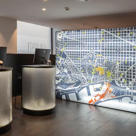 Andante Princesa Hotel Barcelona