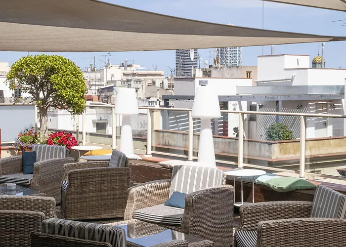 Ciutat De Hotel Barcelona