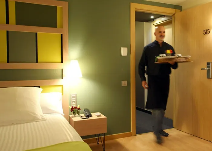 Ciutat De Hotel Barcelona