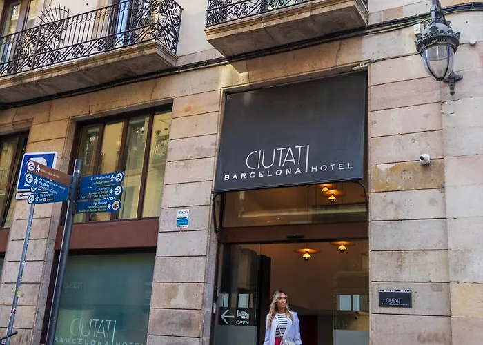 Hotel Ciutat De