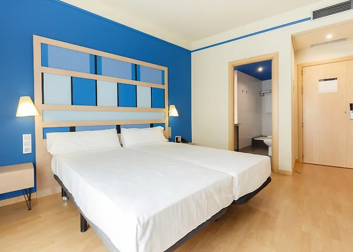 Hotel Ciutat De Barcelona