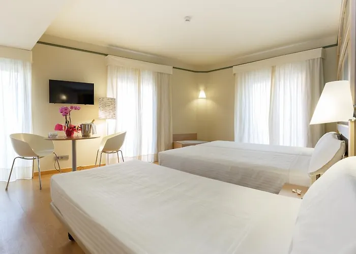 Hotel Ciutat De Barcelona